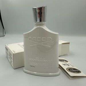 Creed Silver Mountain Water Eau De Parfum 100ml Luxury Niche Unisex Fragrance